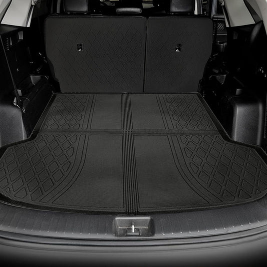 TPE Back Seat Protective Cover MatsFor Kia Sorento (2021-2026)