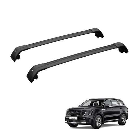 Roof Rack Cross Bars For Kia Sorento (2020–2026)