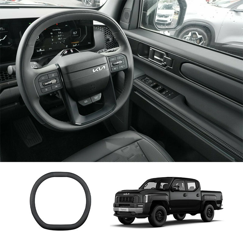 Steering Wheel Cover For Kia Tasman (2025–2026)