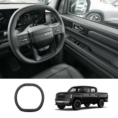 Steering Wheel Cover For Kia Tasman (2025–2026)