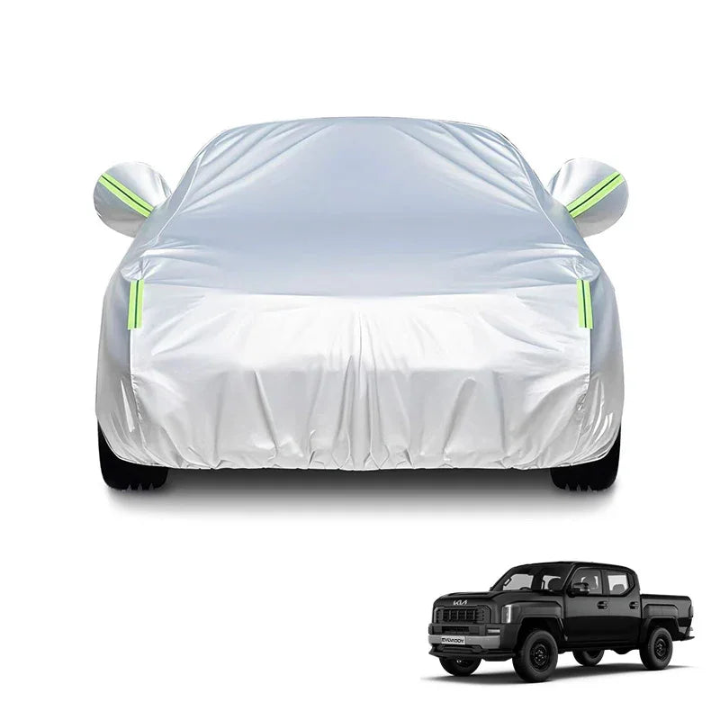 Car Cover For Kia Tasman (2025–2026)
