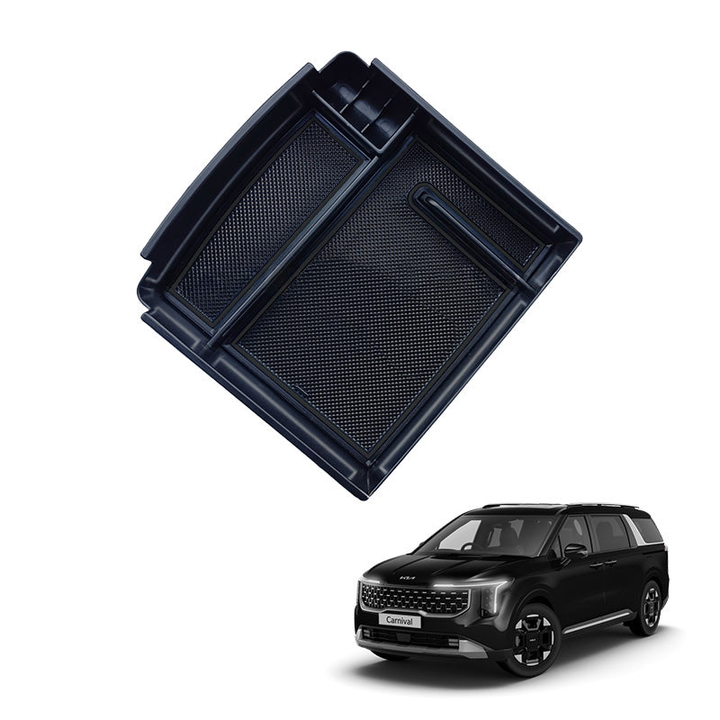Armrest Organizer For Kia Carnival (2020–2026)