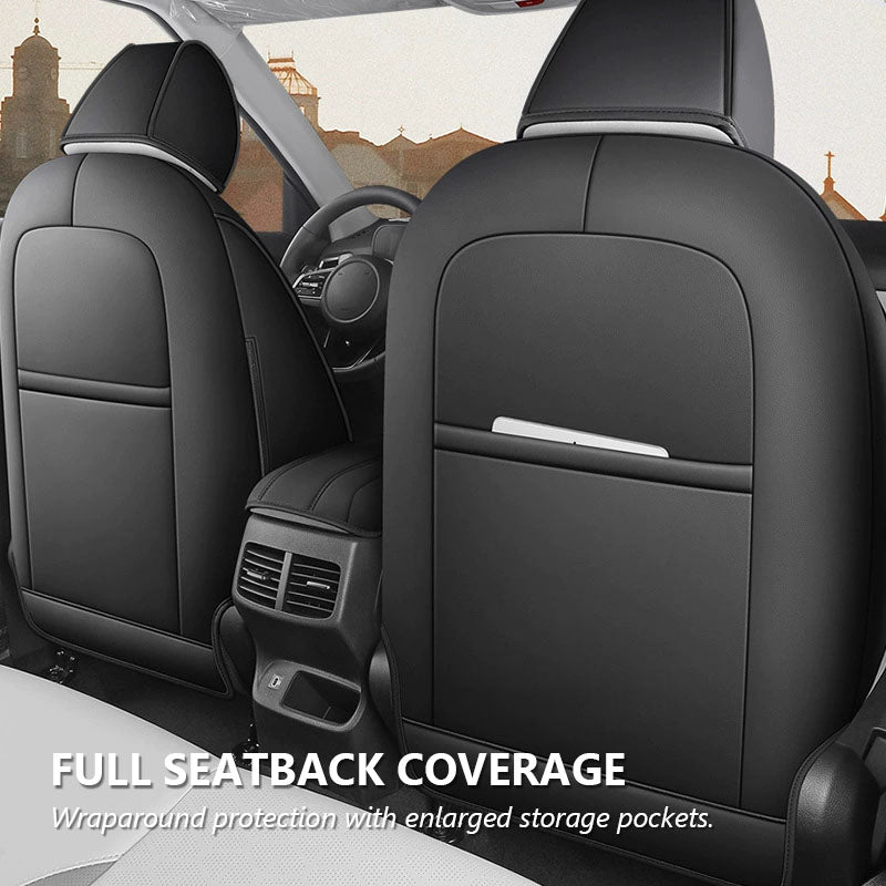 Seat Covers For Kia Seltos (2026)