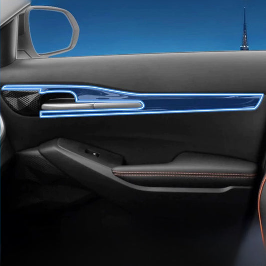 TPU Interior Protection Film For Kia Seltos (2026)