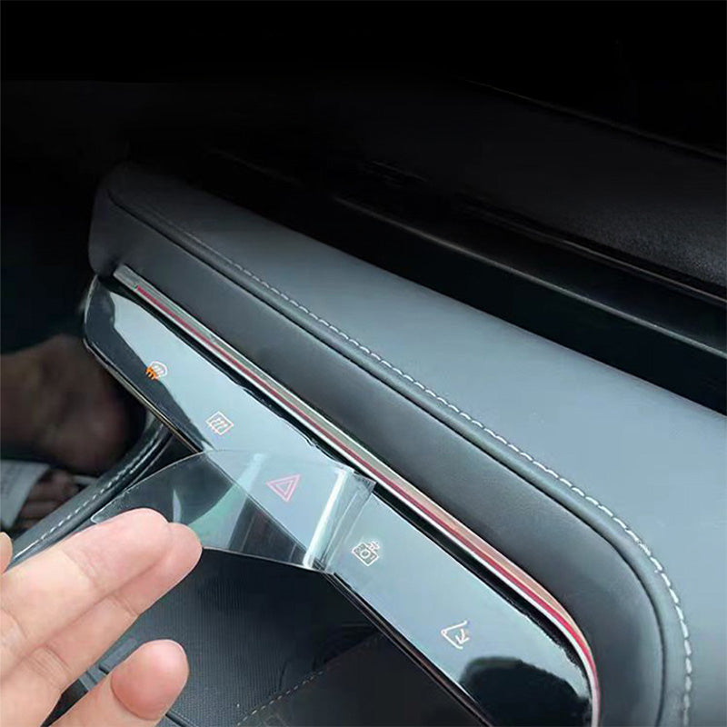TPU Interior Protection Film For Kia Carnival (2026)
