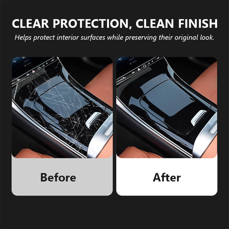 TPU Interior Protection Film For Kia Seltos (2026)