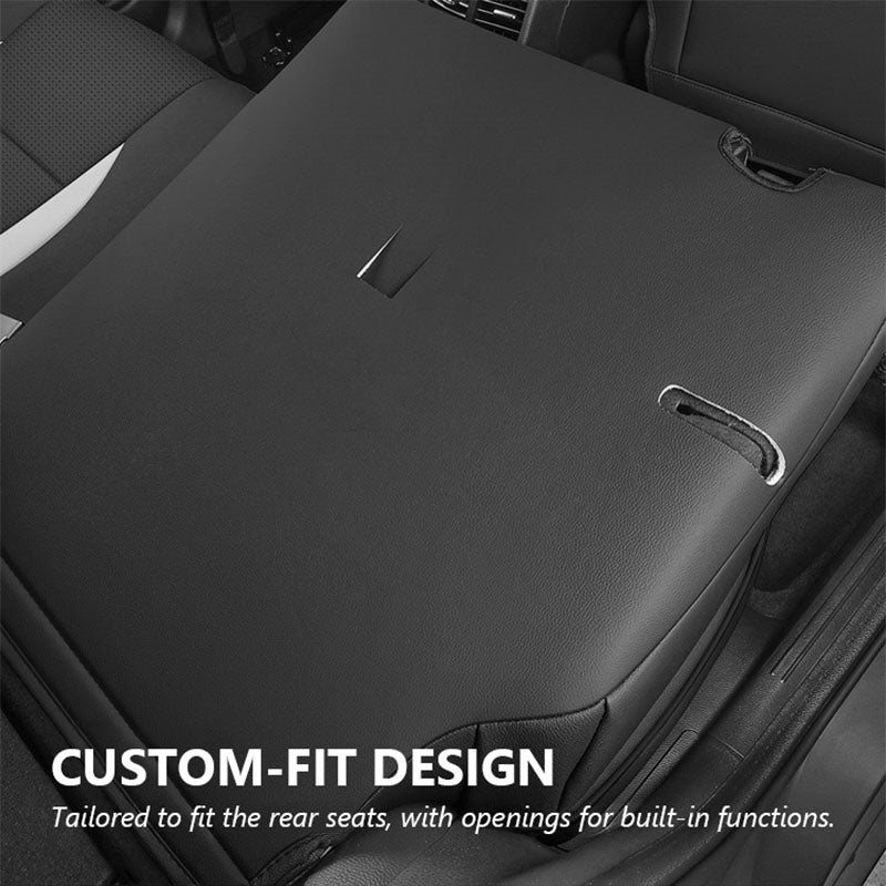 Seat Covers For Kia Seltos (2026)
