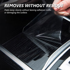 TPU Interior Protection Film For Kia Seltos (2026)