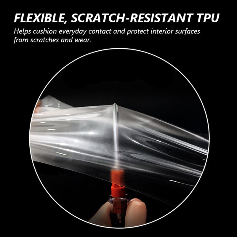 TPU Interior Protection Film For Kia Seltos (2026)