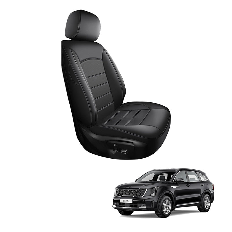 PU Leather Seat Covers For Kia Sorento GT-LINE (2026)