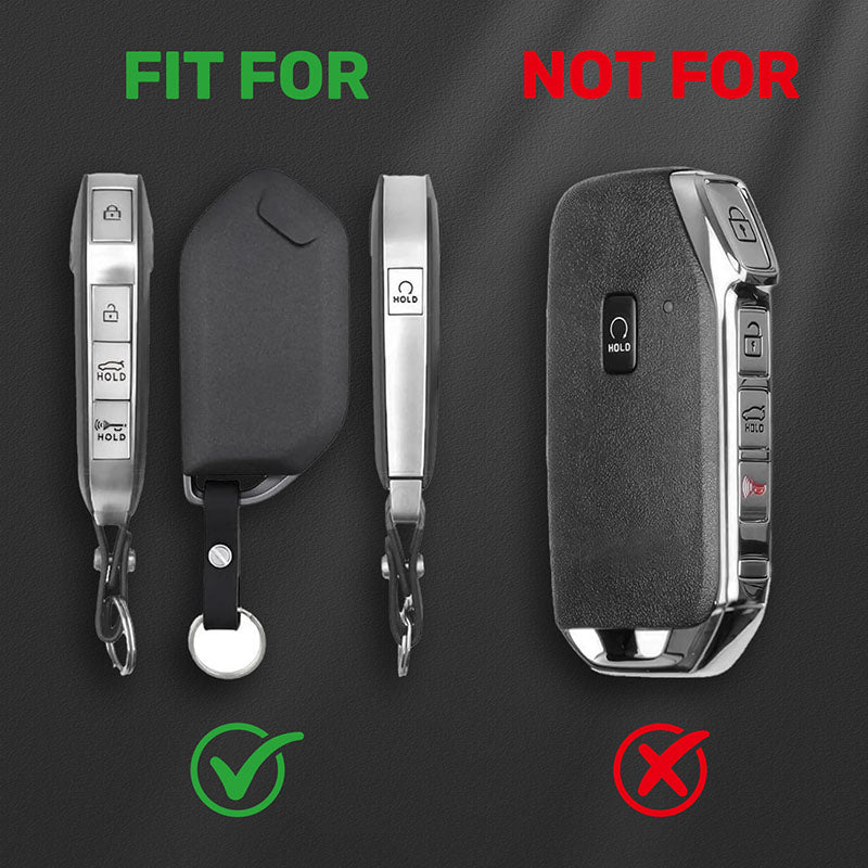 Key Fob Cover Style A For KIA (2023-2026)