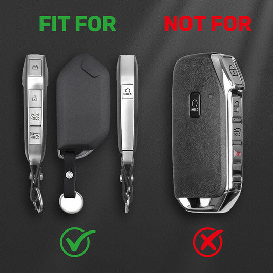 Key Fob Cover Style A For KIA (2023-2026)