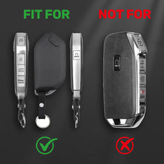 Key Fob Cover Style A For KIA (2023-2026)