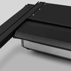 Manual Retractable Roll-Up Tonneau Cover For Kia Tasman (2025–2026)