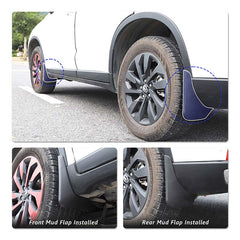 Mud Flaps For Kia Seltos (2020–2026)