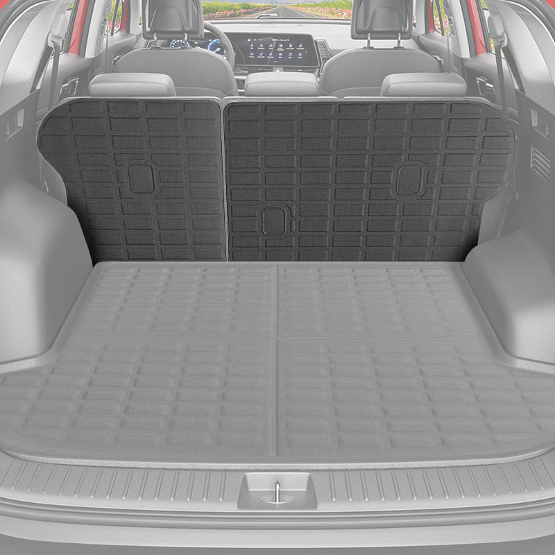 XPE Back Seat Protective Cover Mats For Kia Sportage (2021-2026)