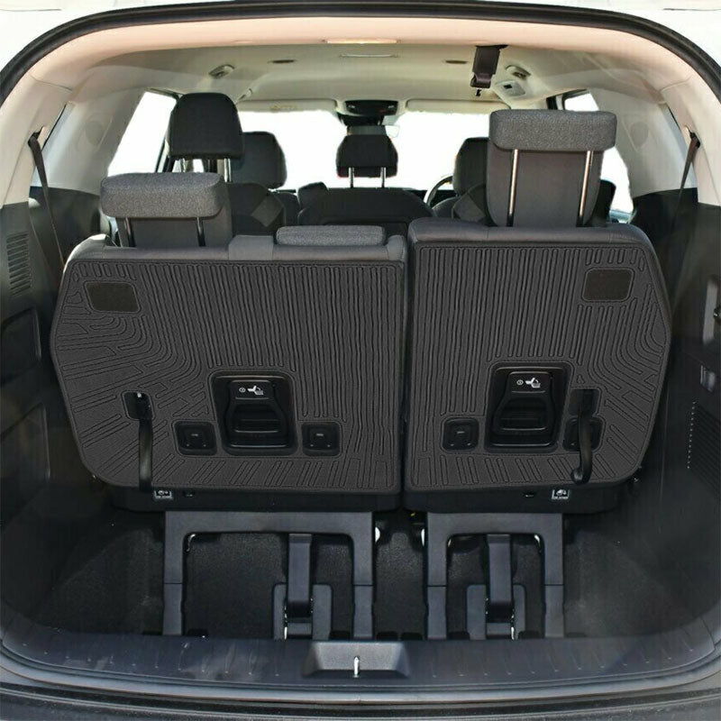 Bundle: TPE Floor Mats and Liners For Kia Carnival (2020–2026)