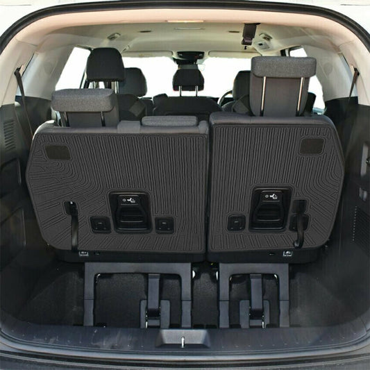 Bundle: TPE Floor Mats and Liners For Kia Carnival (2020–2026)