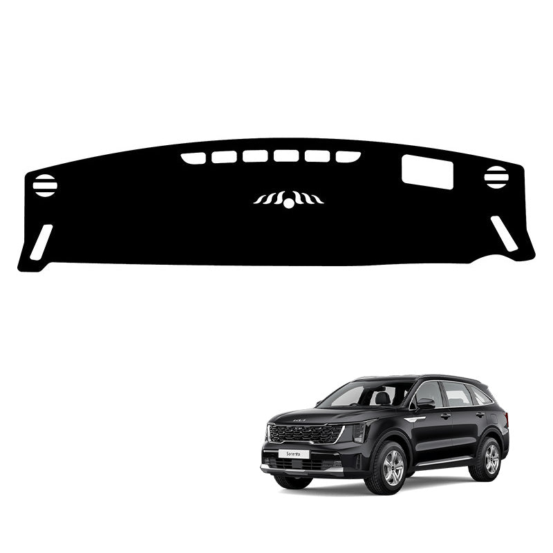 Dashboard Cover Mat For Kia Sorento With HUD (2025-2026)
