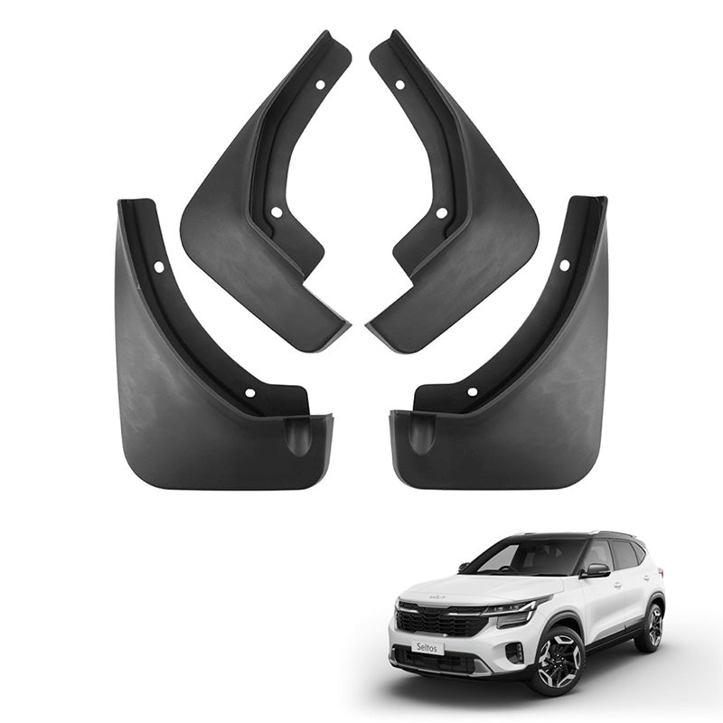 Mud Flaps For Kia Seltos (2020–2026)