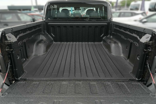 TPE Tub Liner For Kia Tasman For Models Without Tub Liner (2025–2026)