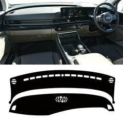 Dashboard Cover Mat For Kia Carnival Without HUD(2021-2026)