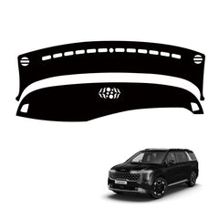 Dashboard Cover Mat For Kia Carnival Without HUD(2021-2026)